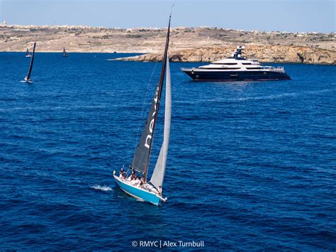 rolex middle sea race 2023 classifica|rolex yacht race.